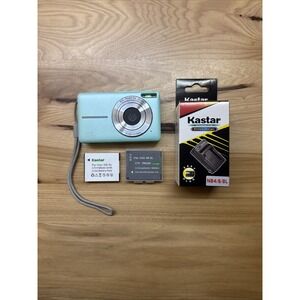 Better Life 1080P 44.0MP Digital Camera  DC403 Black Portable Compact